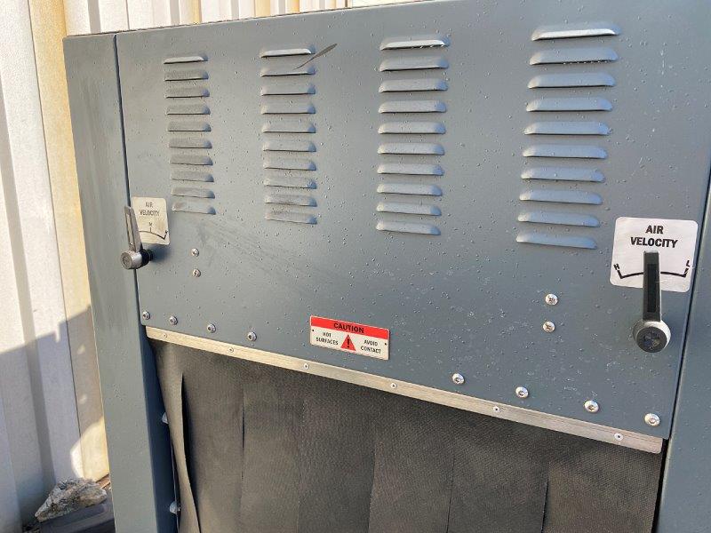 Heat Seal Shrink Tunnel North Star Packaging